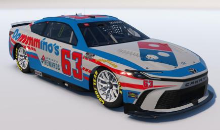 New Dominos Logo Toyota Next Gen