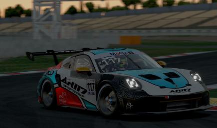 Porsche Cup TM Motorsports 2026