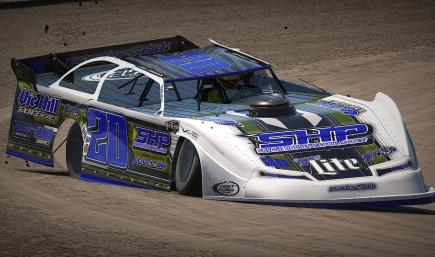 Joey Vanover / SHP DLM / #20