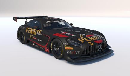 2026 12h Bathurst - Grove Racing #100