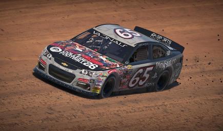 Greg Vadnais / Playstation CFB 26 ARCA Chevy SS / #65