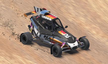 K&N Air Filters Cross Car