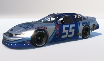 Aaiden Howard GARS Pro Cup Series