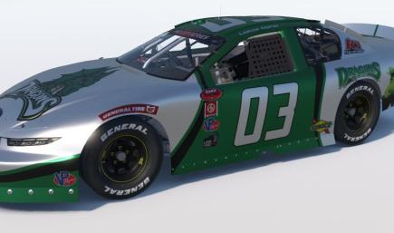 Landon Gentry GARS Pro Cup Series