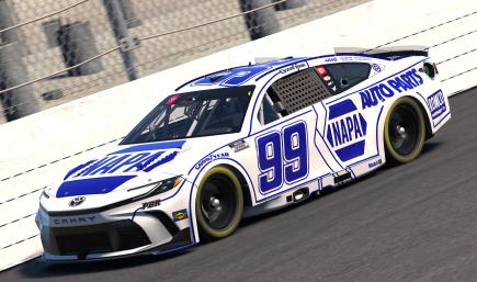 Sean Rowe NAPA White 99