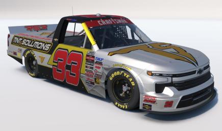 Neil Medows chevy #33