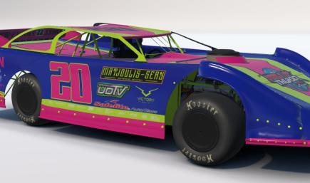 Cody Anderson Blue base late