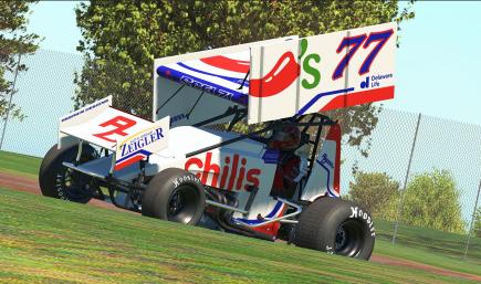 Gio Scelzi Chilis #77 High Limit IRL