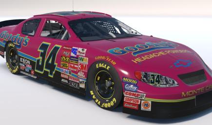 Aldo Benedetti Goodys Headache Powder - Days of Thunder