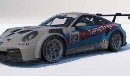 TableTop Trio Podcast Porsche Cup 992.2