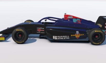 Simtek Ford S941 1994 Formula 1 - TRIBUTE TO GRAND PRIX 2