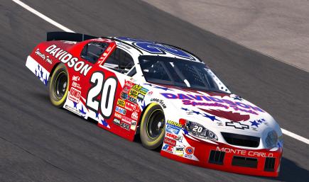 Sean Rowe Davidson Patriotic 20