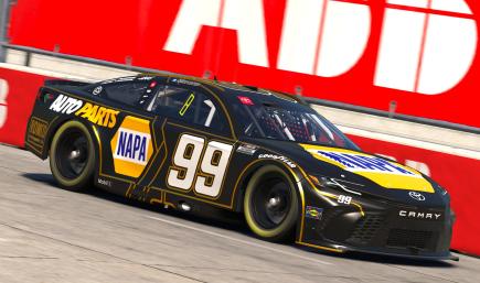 Sean Rowe NAPA Gold 99