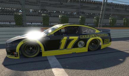 Waffle House: Gen 6 Mustang