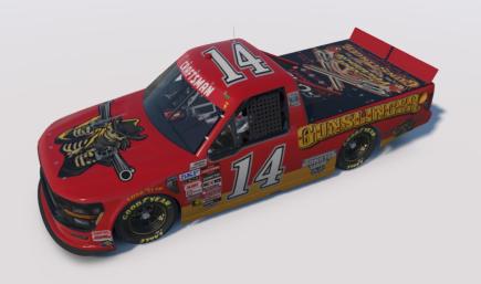 Gunslinger (Tribute) Ford F-150