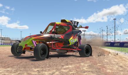 VRX Simulators - FIA Cross