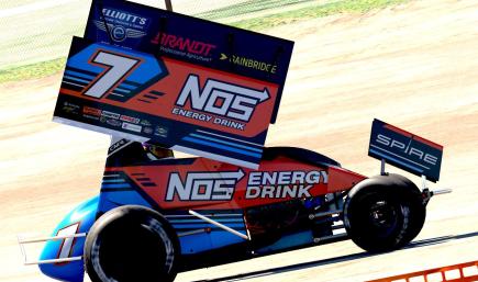 Tyler Courtney 2026 - NOS Energy Drink