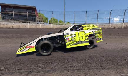 #15 Dubby Energy Lemon Tarte Scheme