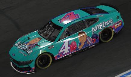Noah Gragson - AriZZona Rizzler Berry! - #4