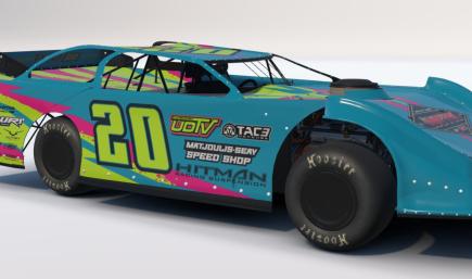Cody Late model