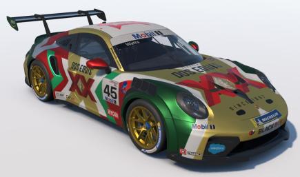 Dos Equis ZFM Porsche Cup