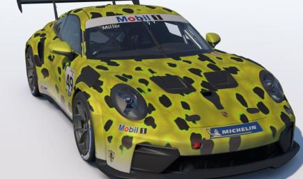 Green Spotted Pufferfish