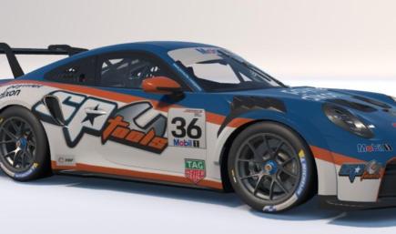SP Tools Porsche 992 2 Cup