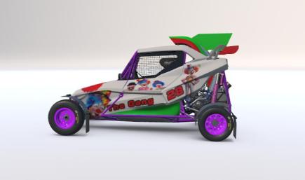 Glorious Superior Paint 2