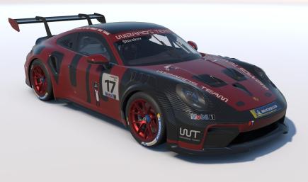 Porsche Cup WT NEW KB