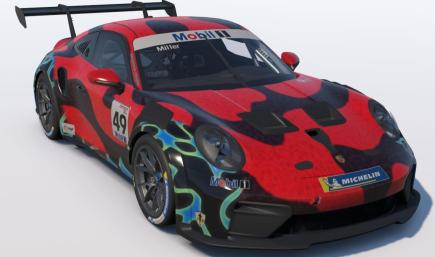 Poison Dart Frog - Red