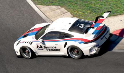 Brumos Porsche Racing