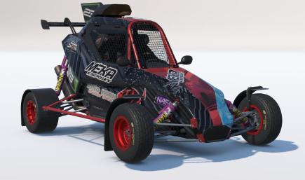 MEKAeSport - NASA Xcar Winter series