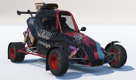 MEKAeSport - NASA Xcar Futures