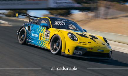 BILSTEIN Racing Team x Black Falcon