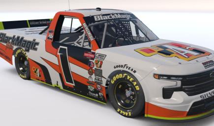 BMS 034 ChevroletSilverado TC