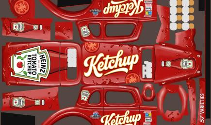 ketchup copy