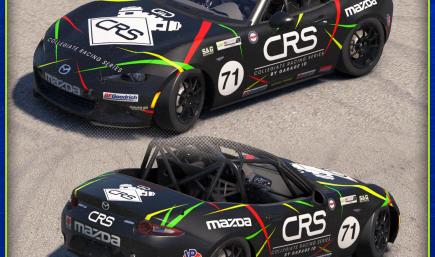 CRS MazdaMX5 #71
