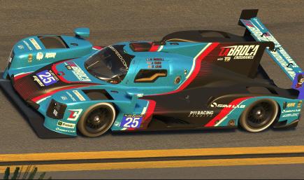 La Broca with TRE Endurance Red - MEC