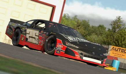 Kenny Trouten Twisted LMSC