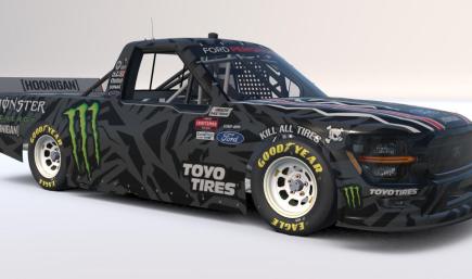 Hoonitruck by Hoonigan Climbkhana 2 Edition