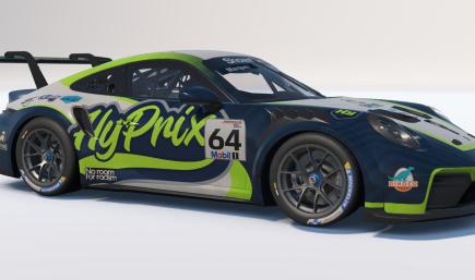 HyPrix Porsche 992.2