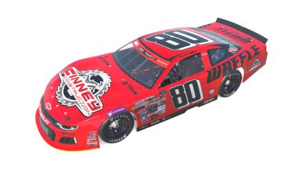 Alex Finney - LMS 80