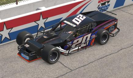 #20 Max Zachem 2025 Turkey Derby Winner