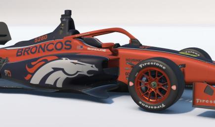 Robert Doig-Denver Broncos