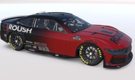 Roush Performance RFK Faded