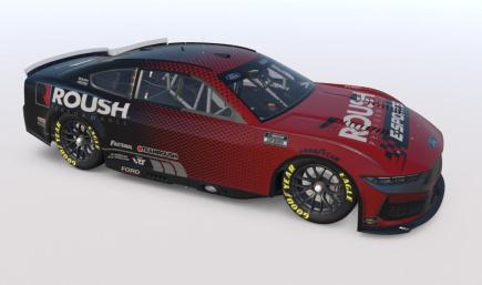 Roush Performance RFK Dotted