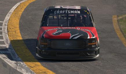 Truck Ford   CHRE Team Paint 