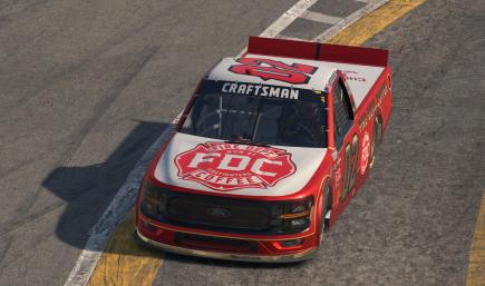 Truck Ford   250531 FDC Shagoury FFE99D CR