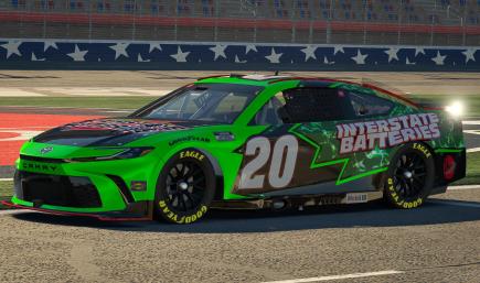 Interstate Batteries Concept NGT