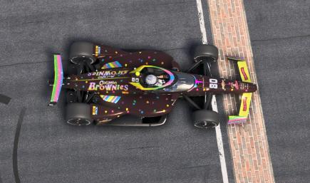 Little Debbie Cosmic Brownie